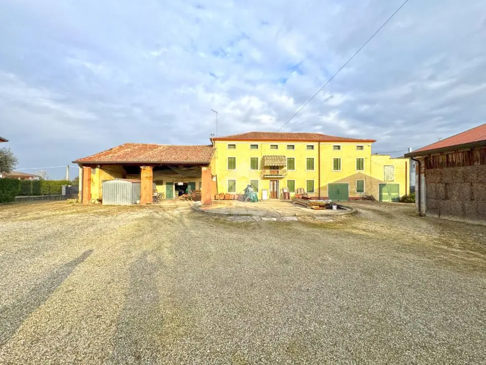 Villa singola in vendita a San Giorgio In Bosco