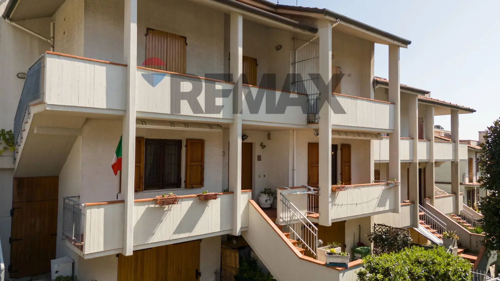 Appartamento in Vendita a Montemarciano