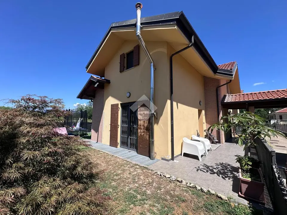 Villa singola in vendita a Rivalta Di Torino