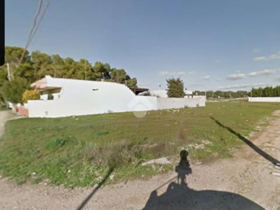 Ter. residenziale in vendita a Porto Cesareo