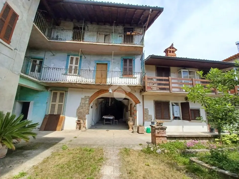 Casa indipendente in vendita a Treviolo