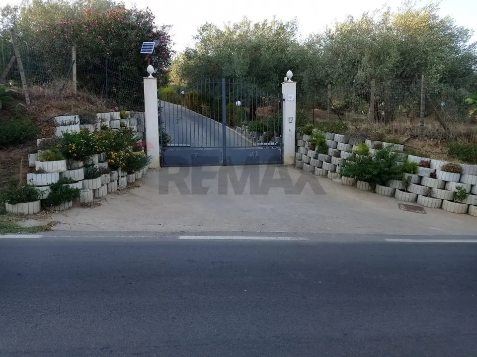 Villa singola in Vendita a Piazza Armerina