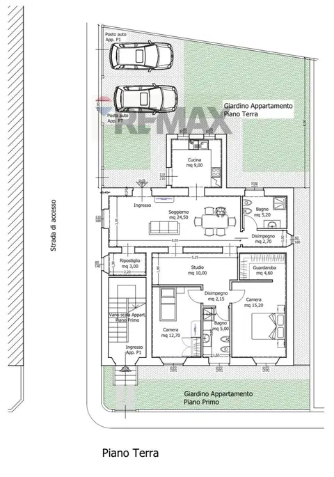 Appartamento in Vendita a Terranuova Bracciolini