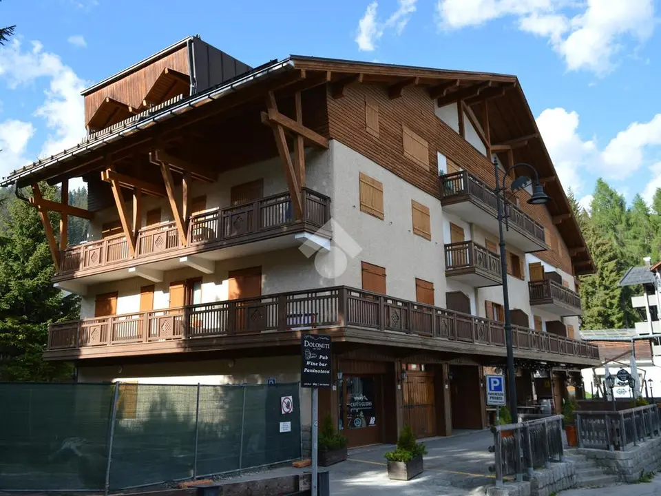 Trilocale in vendita a Madonna Di Campiglio