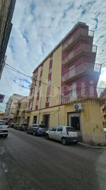 Appartamento in Via dei Mulini  1, Trapani (TP)