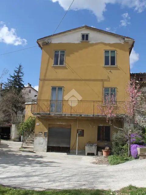 Casa indipendente in vendita a Sant'Agata Feltria