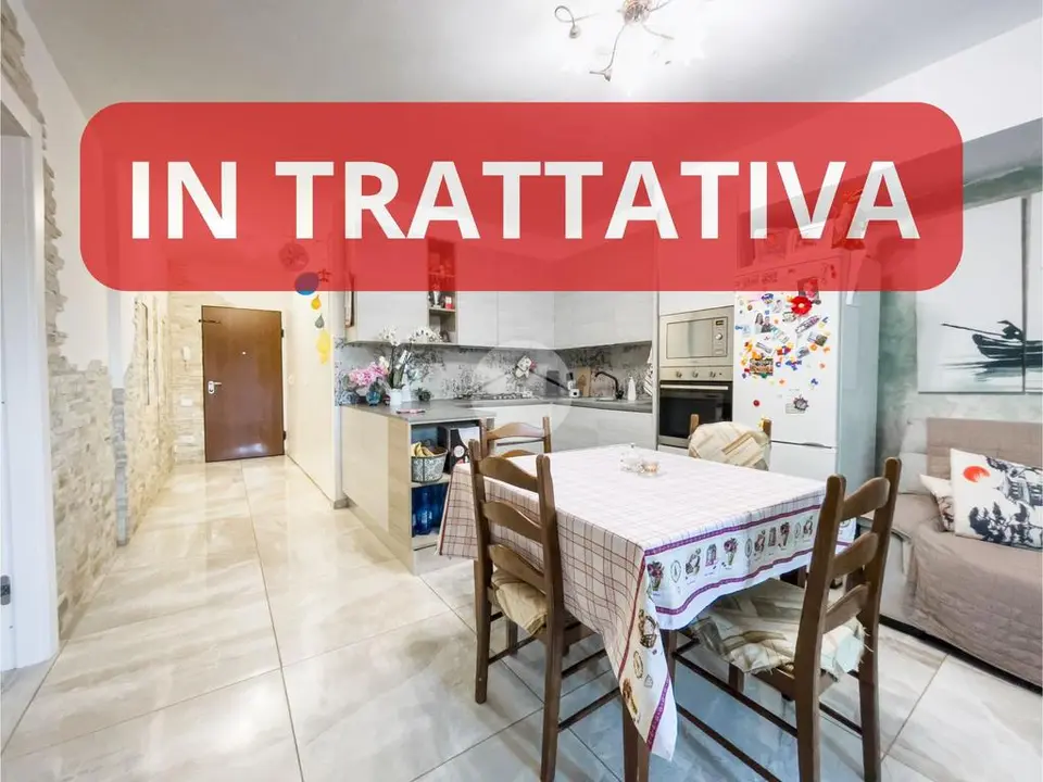 Trilocale in vendita a Chiari
