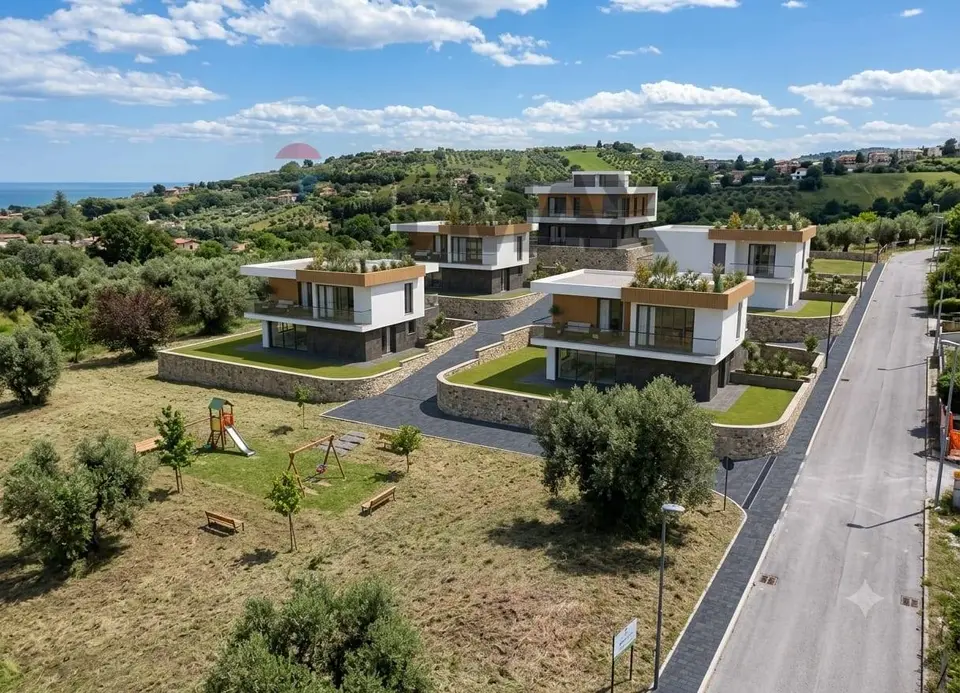 Terreno Edificabile in Vendita a Montesilvano