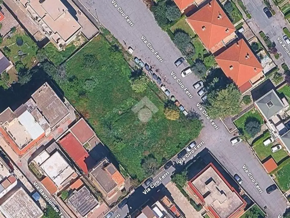 Ter. residenziale in vendita a Roma