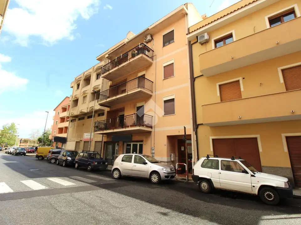Quadrilocale in vendita a Villa San Giovanni