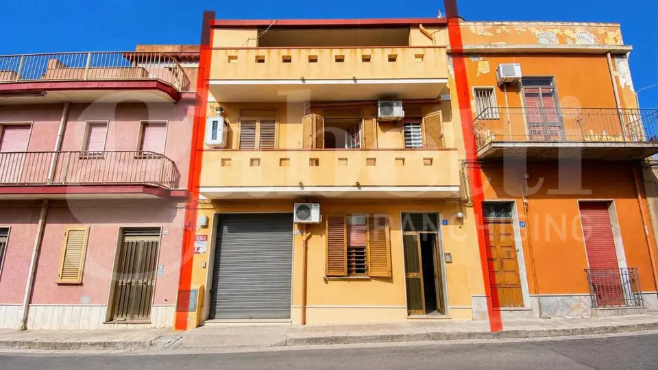 Casa Indipendente in via unità 51, Pachino (SR)