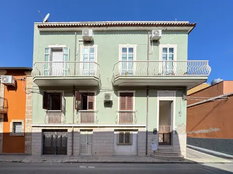 Casa Indipendente in Via Brancati 67, Pachino (SR)