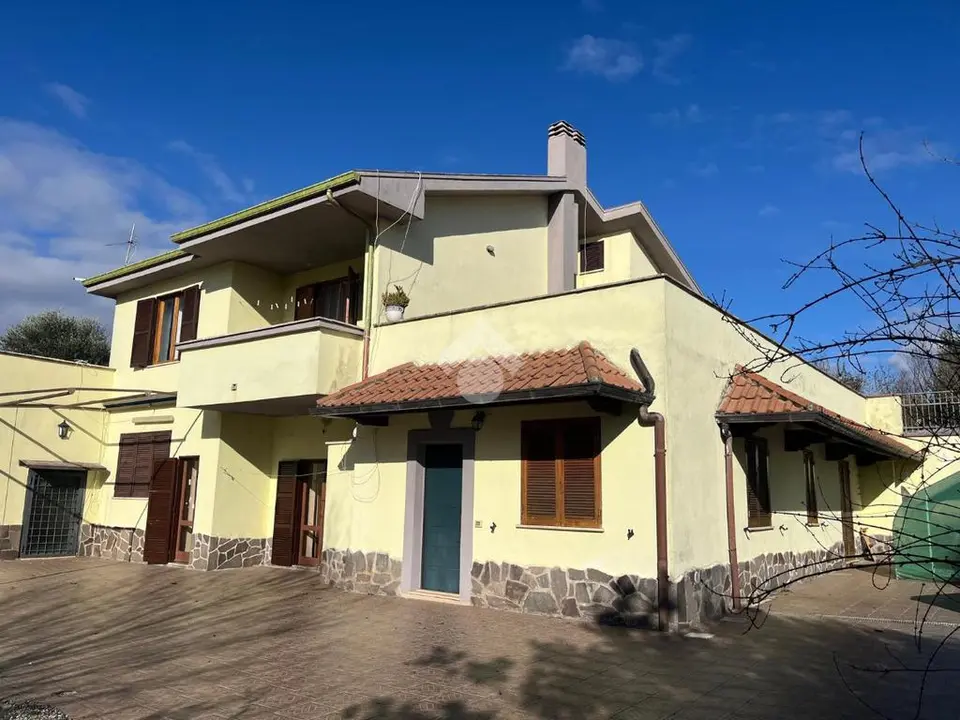 Villa singola in vendita a Palestrina