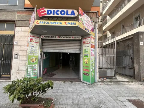 Negozio in VIA J.F. KENNEDY 68-70, Barcellona Pozzo di Gotto (ME)