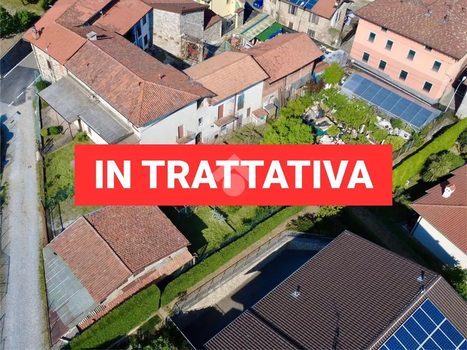 Casa di corte in vendita a Calusco D'Adda