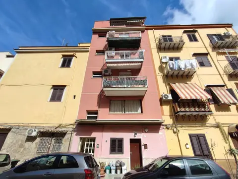Appartamento in Via Sebastiano Bagolino 2, Palermo (PA)