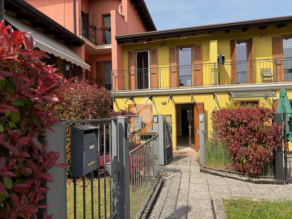 Villa a schiera in vendita a Leno