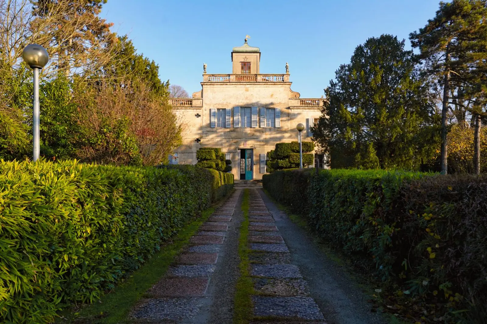 Villa singola in Vendita a Reggio nell'Emilia