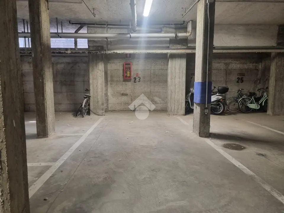 Posto auto in affitto a Padova
