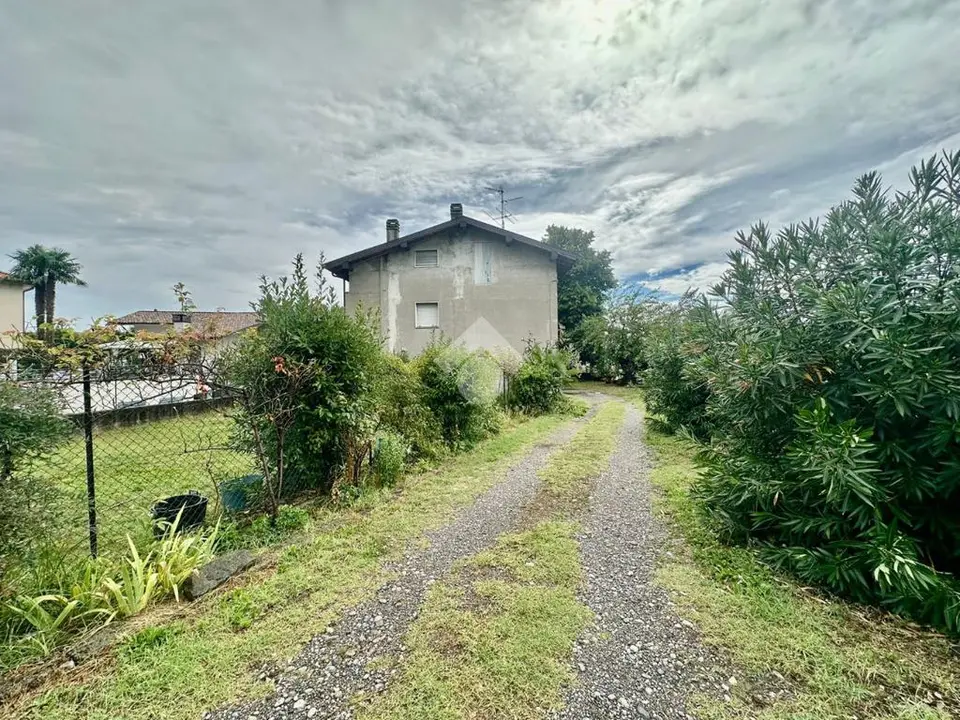Casa indipendente in vendita a Ghisalba