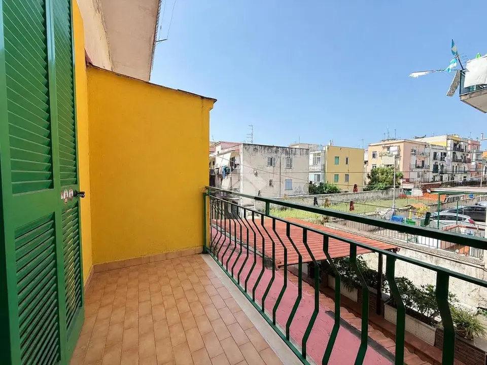 Bilocale in vendita a Pozzuoli