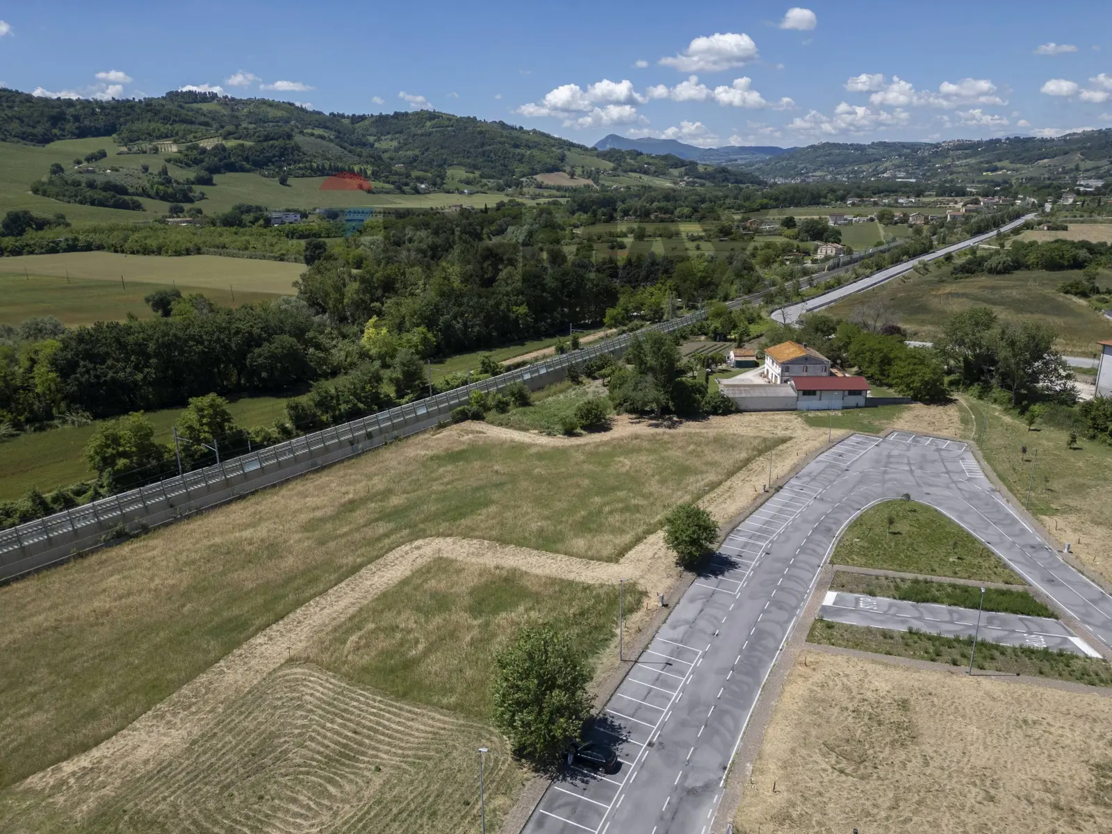 Terreno Edificabile in Vendita a Castelbellino