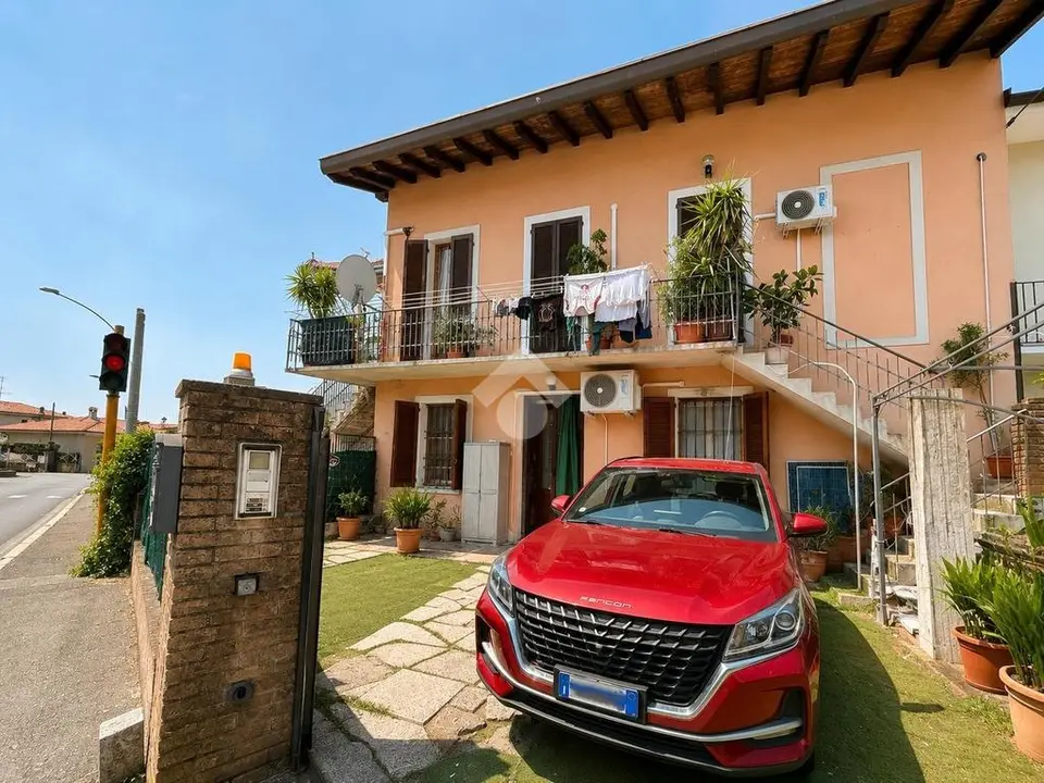 Casa indipendente in vendita a Fara Gera D'Adda