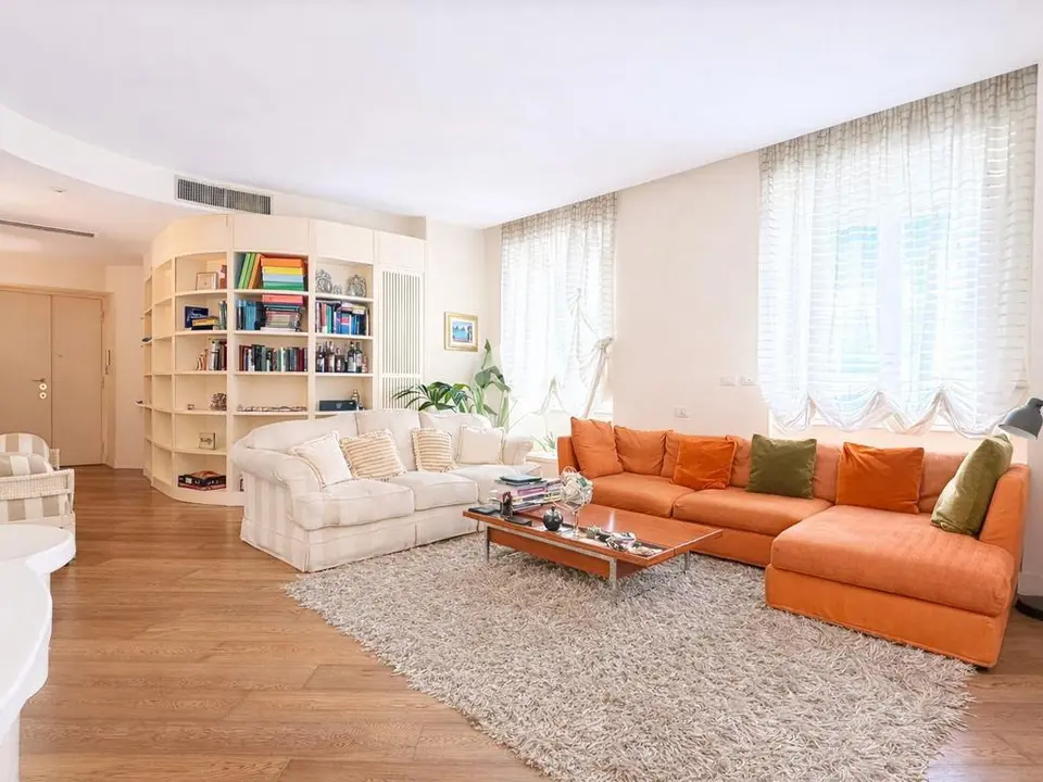 Trilocale in vendita a Roma