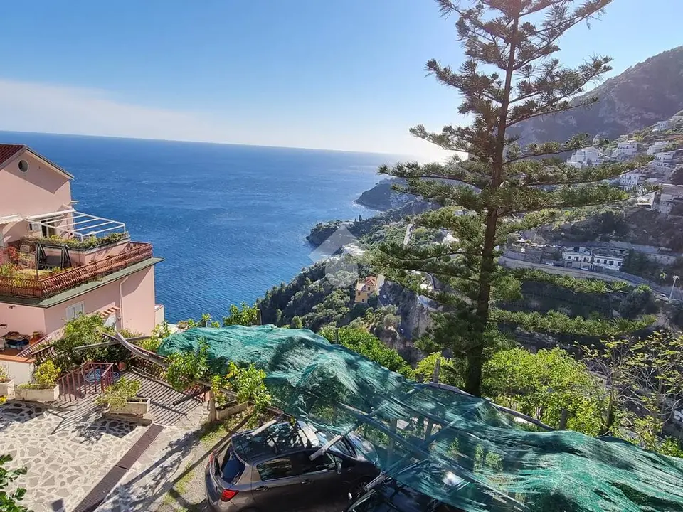 Trilocale in vendita a Amalfi