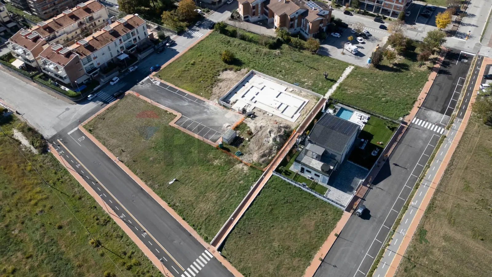 Terreno Edificabile in Vendita a Maiolati Spontini