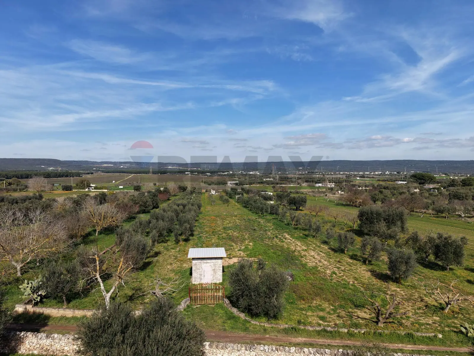 Terreno in Vendita a Crispiano
