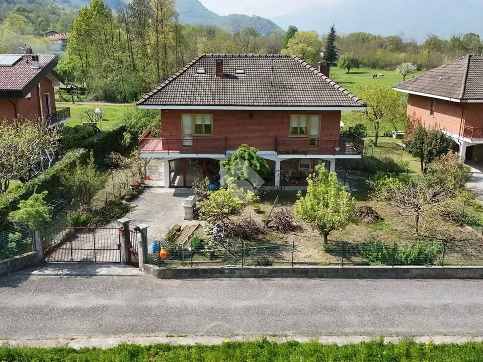 Villa singola in vendita a Villar Focchiardo