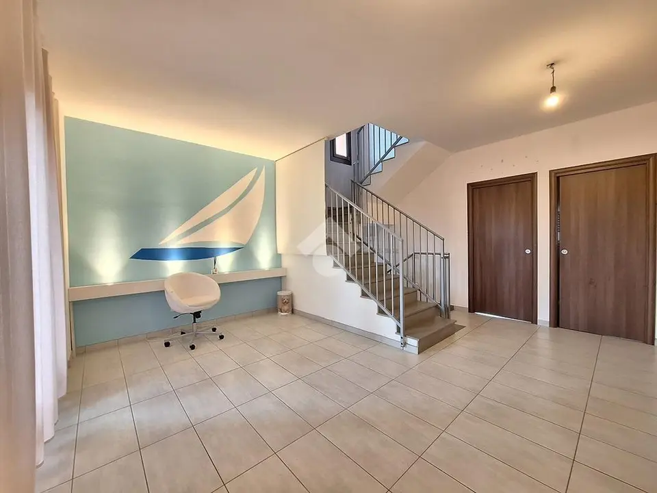 Villa a schiera d'angolo in vendita a Medicina