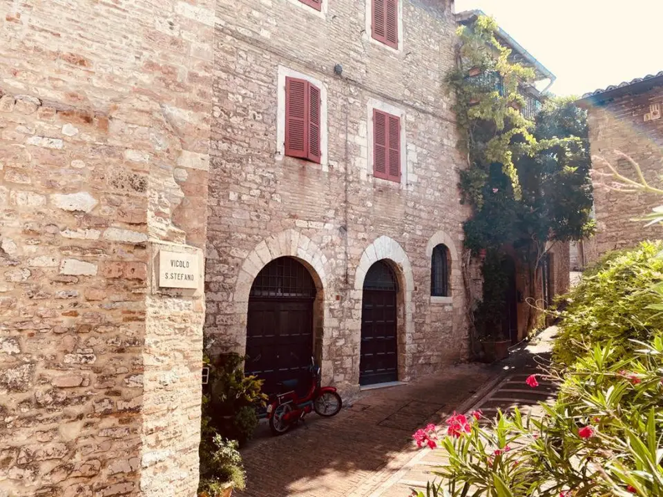 Quadrilocale in vendita a Assisi