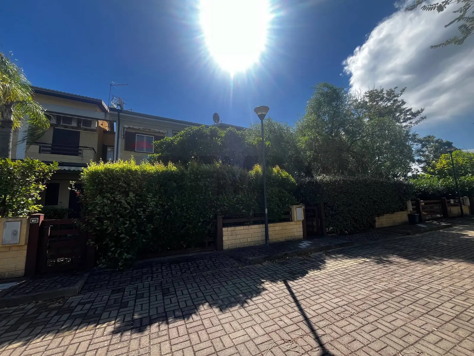 Villa a schiera in Vendita a Villapiana