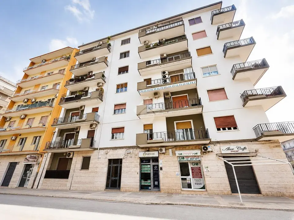 Trilocale in vendita a Bari