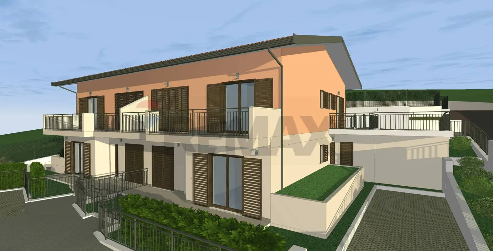 Appartamento in Vendita a Sirolo