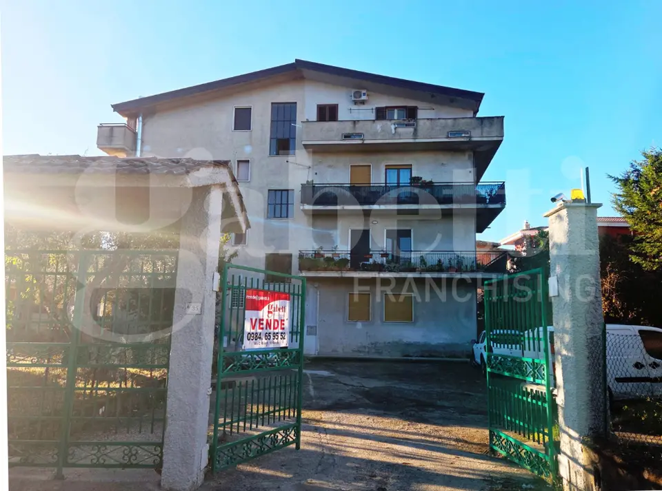 Appartamento in Via Mazzini 35, Marano Marchesato (CS)