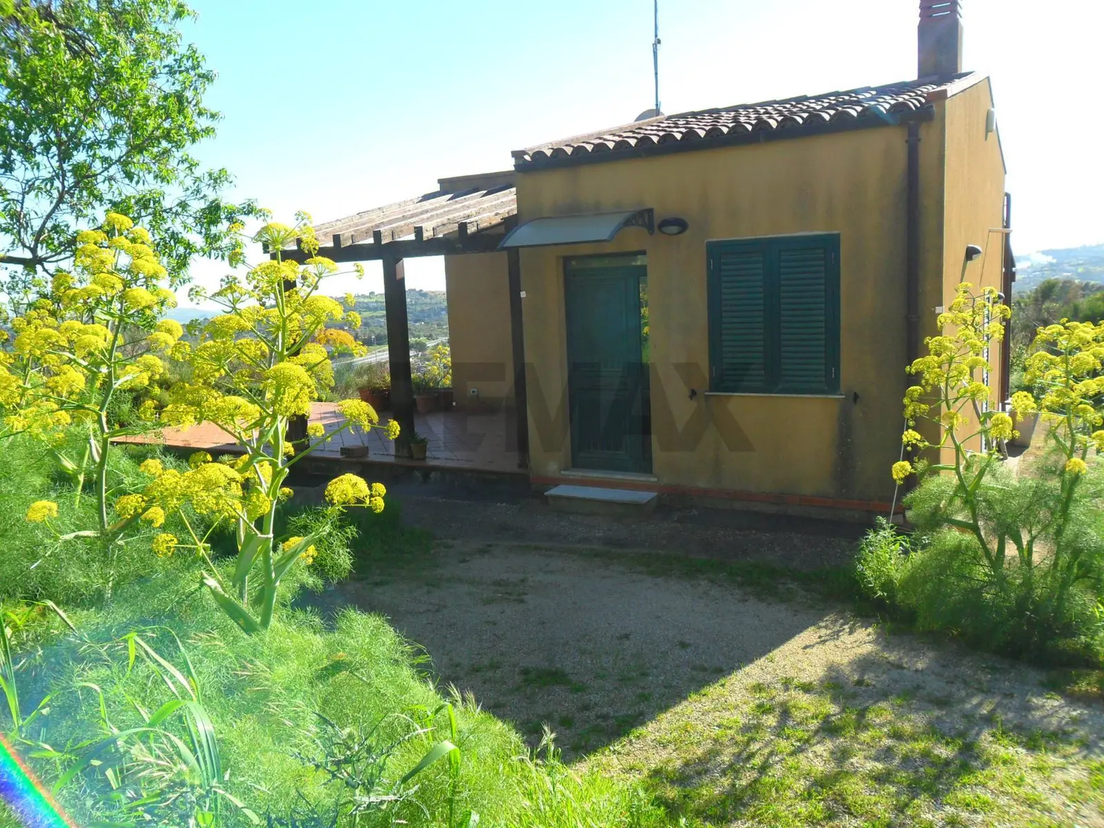 Villa singola in Vendita a Caltanissetta