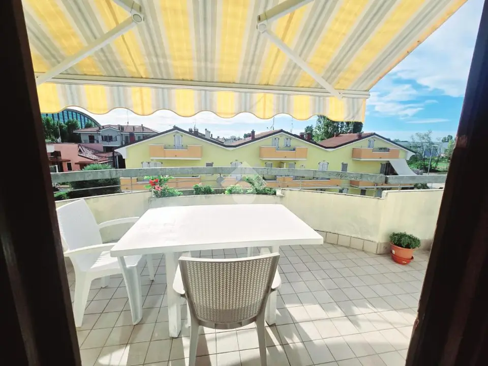 Quadrilocale in vendita a Rimini