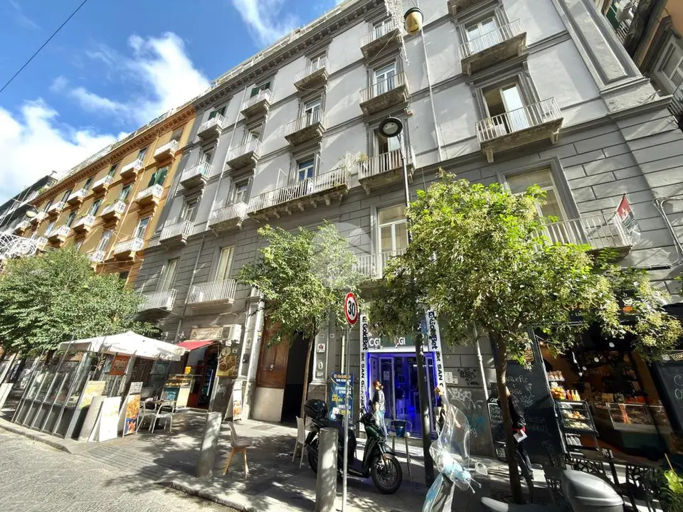 Bilocale in vendita a Napoli