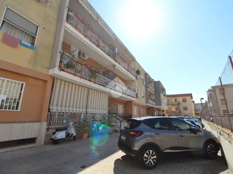 Quadrilocale in vendita a Palermo