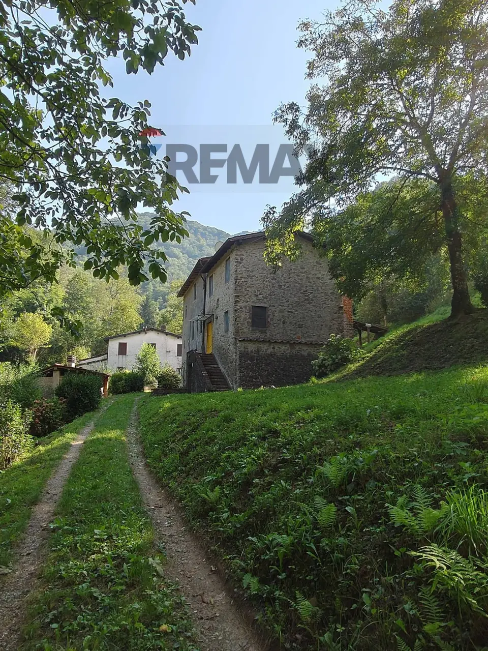 Cascina/Casale in Vendita a Pescaglia