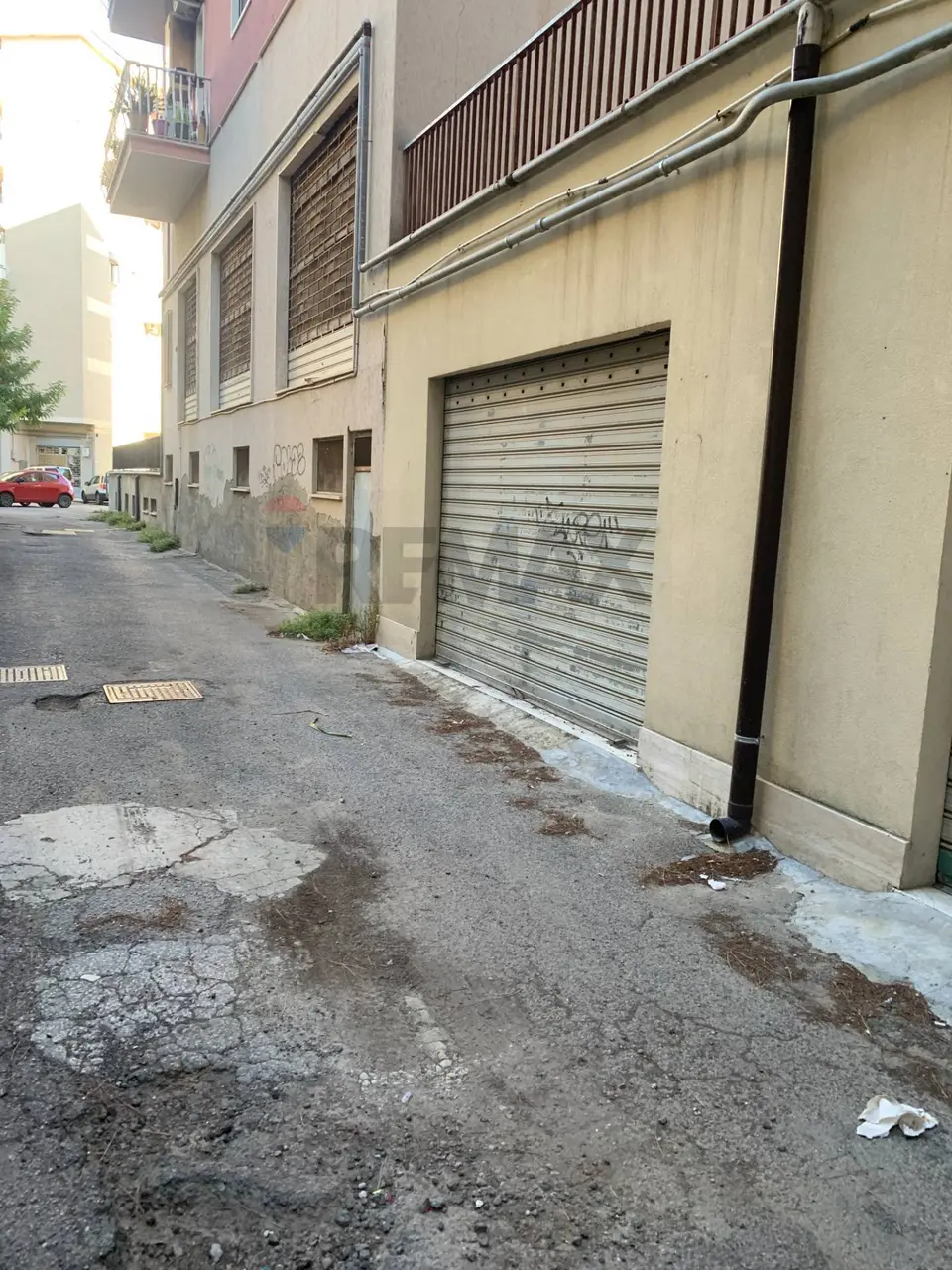 Magazzino in Vendita a Caltanissetta