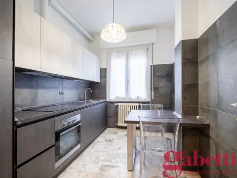 Appartamento in Via Cambiasi 8, Milano (MI)