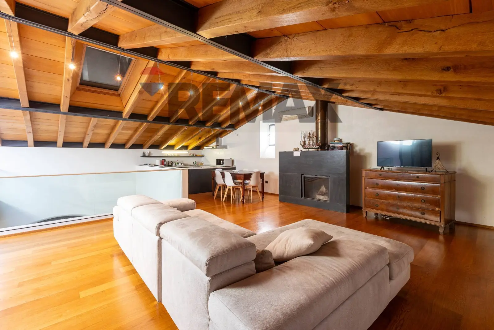 Loft/Open Space in Vendita a Busseto