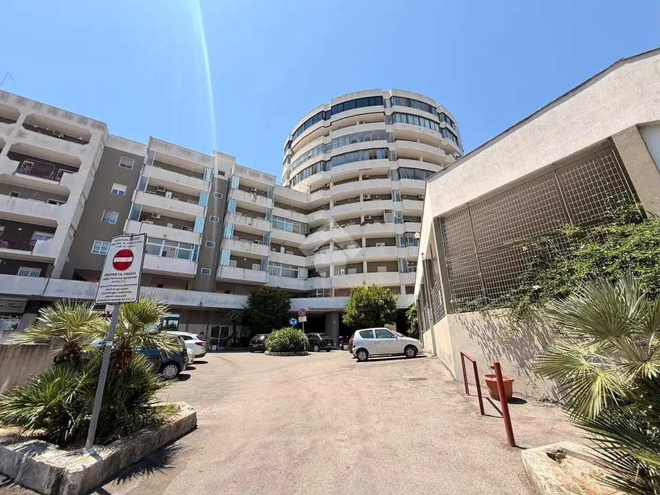 Quadrilocale in vendita a Bari