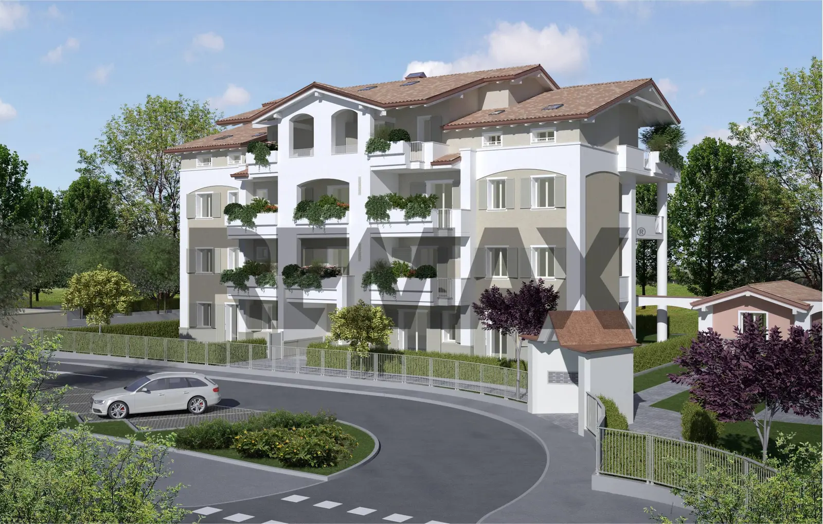 Appartamento in Vendita a Parma