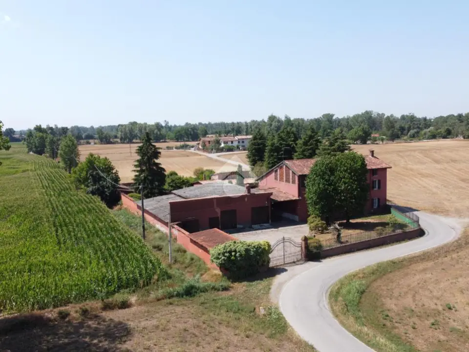 Casa indipendente in vendita a Roccafranca
