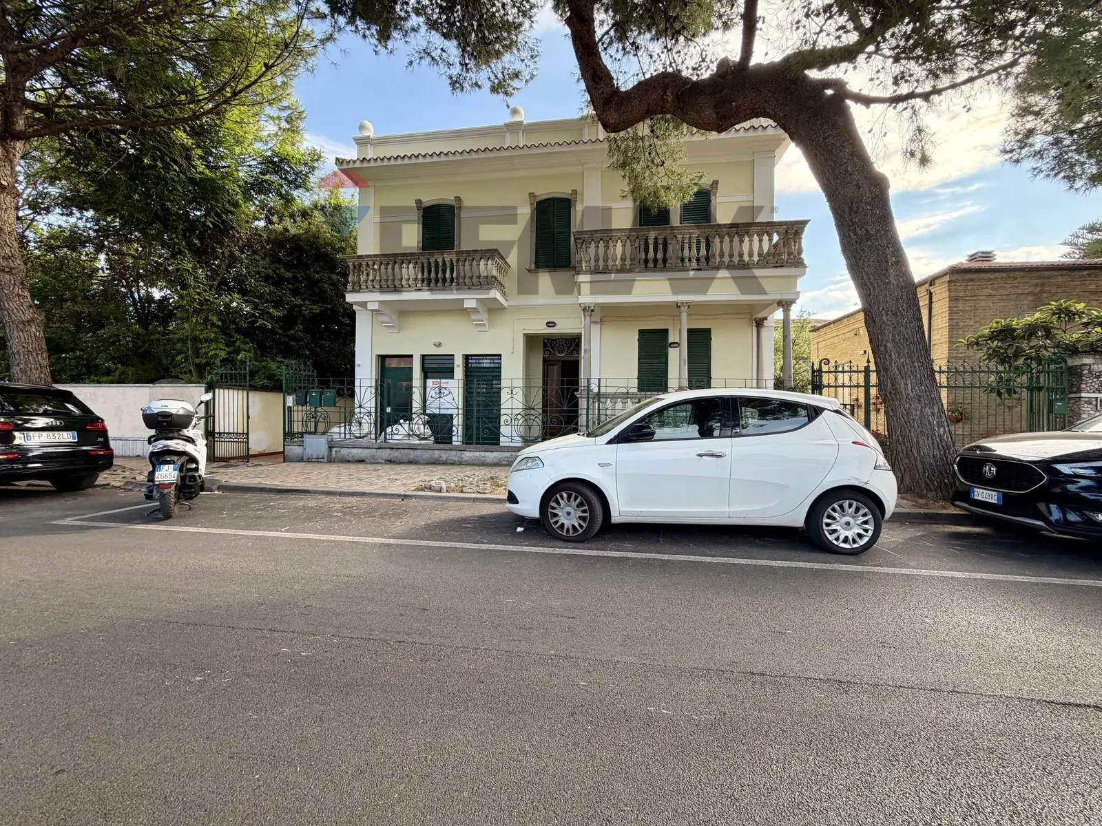 Ufficio in Affitto a Pescara